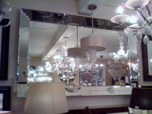 Venetian Tray Silver Bevelled Mirror Extra Large 190cm X 130cm - Extra Large Venetian Tray Mirror Venetian Tray Silver Bevelled Mirror Extra Large 190cm X 130cm - Extra Large Venetian Tray Mirror