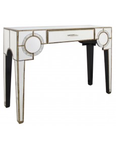 Gatsby Mirrored Console Table