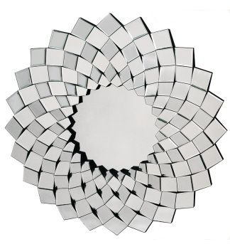 * frameless & multi faceted mirrors - sales line tel: 0800