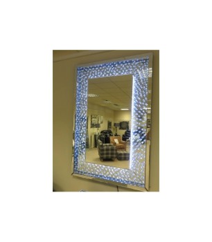 Floating Crystal Bevelled Wall Mirrors And Furniture High Quality Tempered Glass With Ao Many Variations With Console Tables Mirrors Crystal Mirror Crystal Furniture Coffee Tables Chest Of Drawers Photo Frame Wall Frames Ornamental Com danielle two sided 5x magnification vanity mirror with. floating crystal bevelled wall mirrors