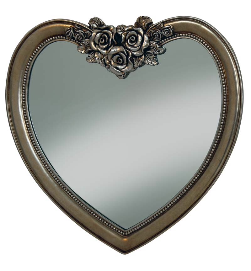 Heart Shaped Mirrors Outlet Mirrors the online decorative mirror