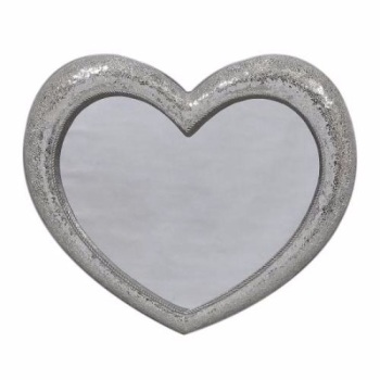 Heart Shaped Mirrors - Outlet Mirrors - the online decorative mirror ...