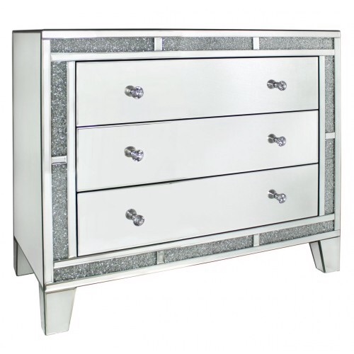 Diamond Crush Mirrored 