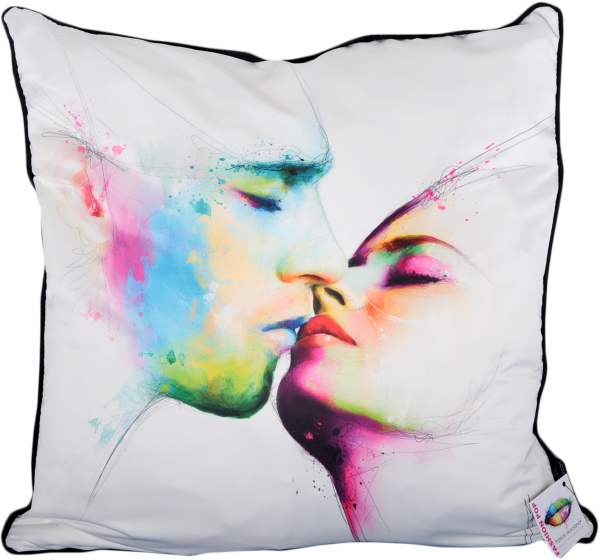 Patrice Murciano 55cm Luxury Feather Filled Cushion - "Touch"