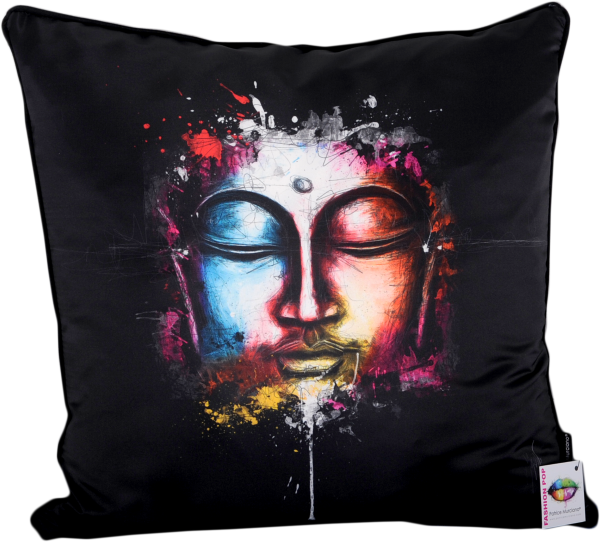 Patrice Murciano 55cm Luxury Feather Filled Cushion - "Chimp"