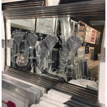 Sparkle Glitter Framed Wall Art Page 6