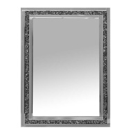 Diamond Crush Sparkle Mirror new value range 80cm x 60cm