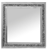 Diamond Crush Sparkle Mirror new value range 60cm x 60cm