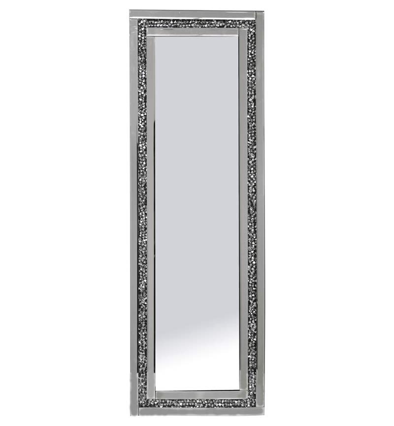 Diamond Crush Sparkle Mirror new value range 120cm x 40cm 