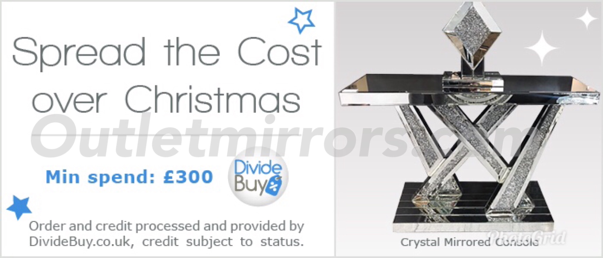 Outlet Mirrors the online decorative mirror superstore