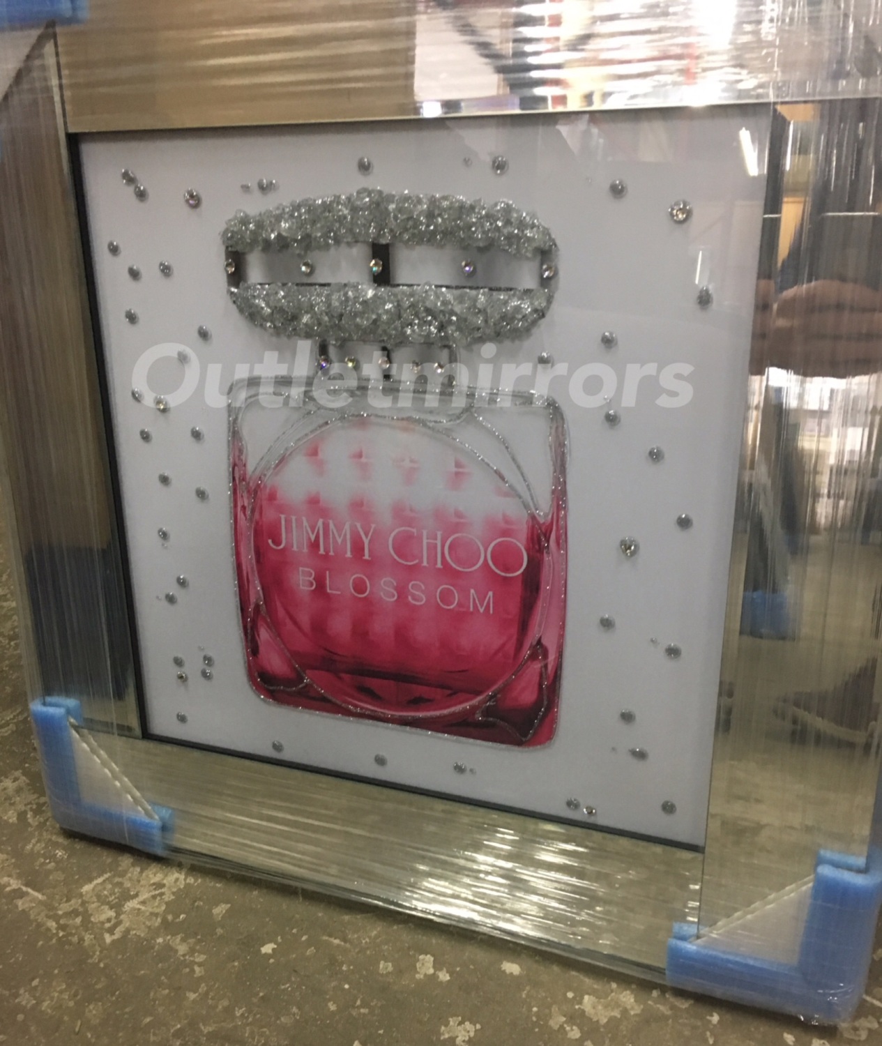 jimmy choo sparkle perfume