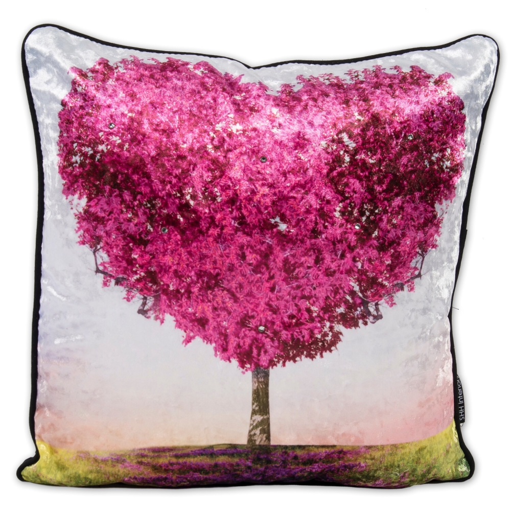 Luxury Feather Filled Cushion