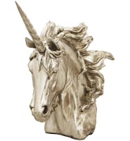23" Unicorn Head