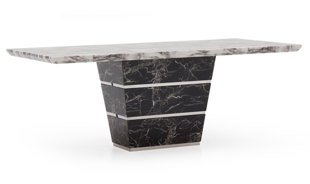 Valdina Marble Dining Table 2000mm