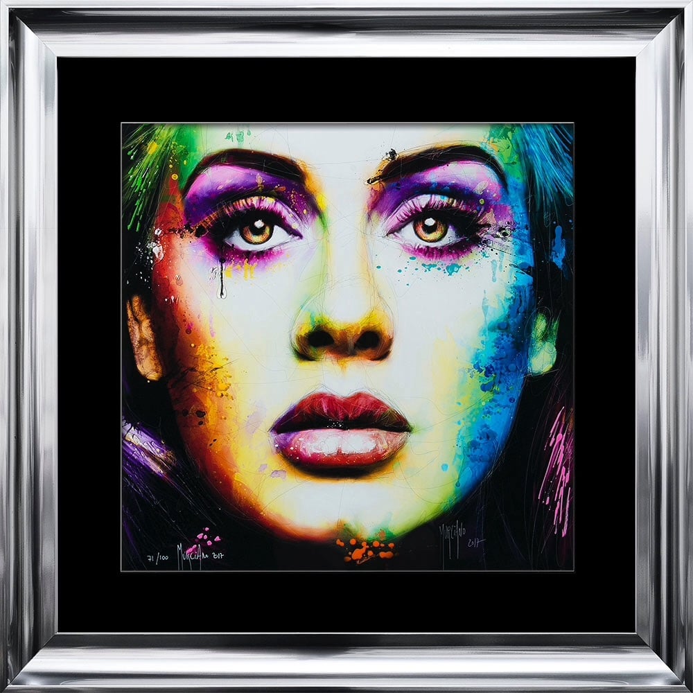 Limited Edition Patrice Murciano