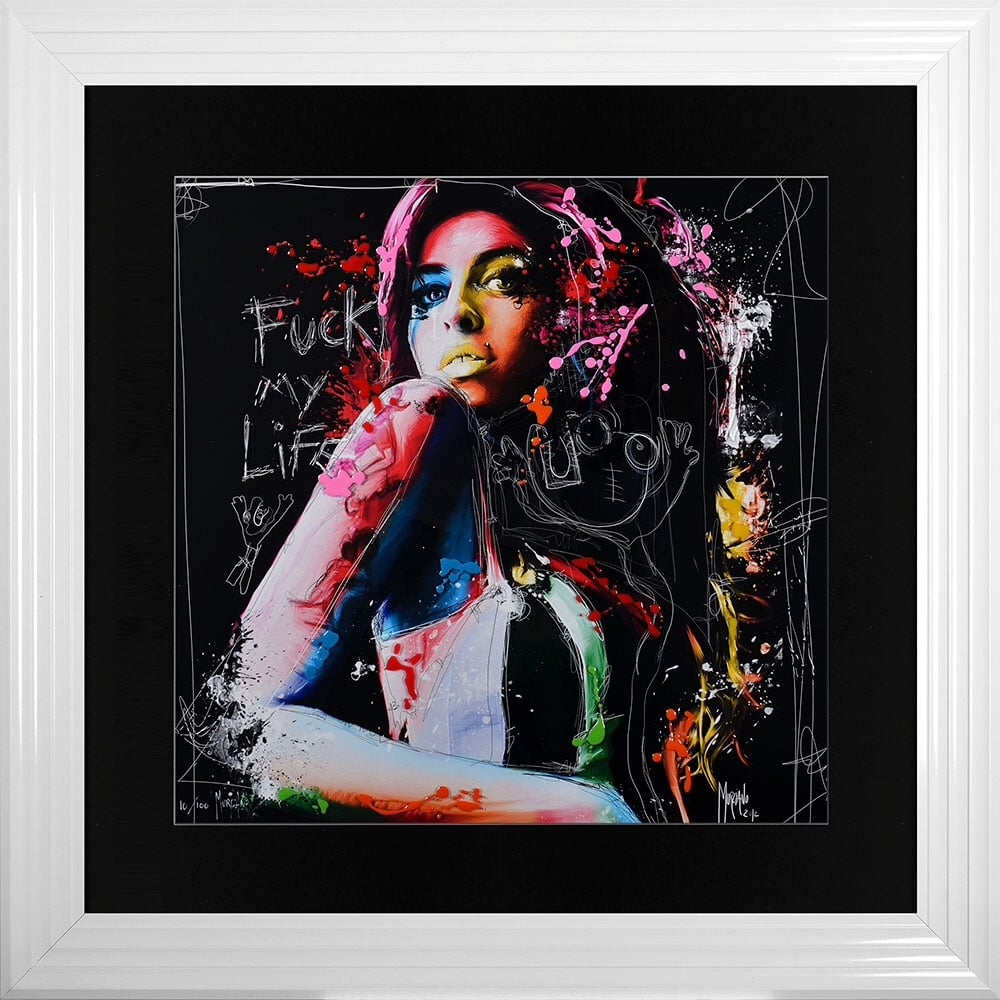 Limited Edition Patrice Murciano