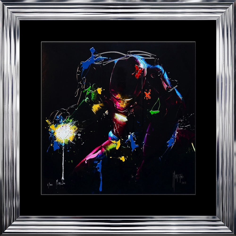 Limited Edition Patrice Murciano