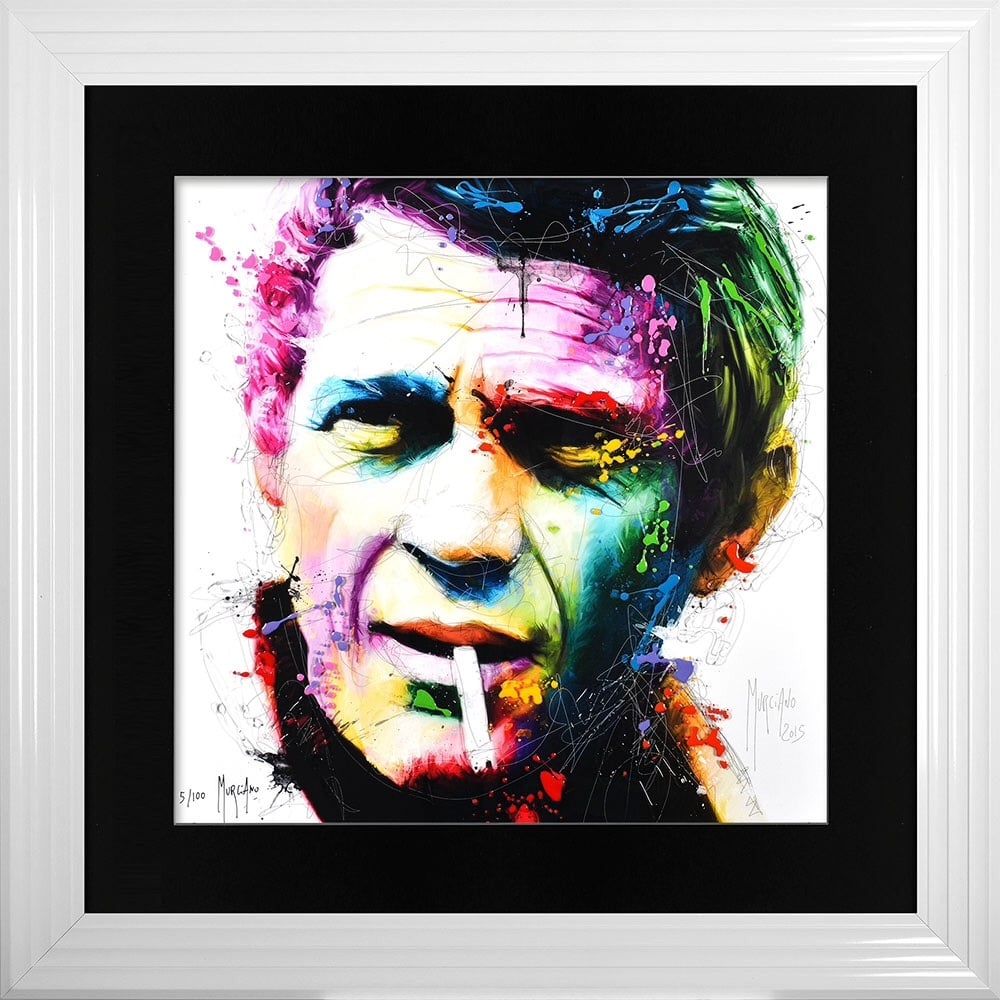 Limited Edition Patrice Murciano