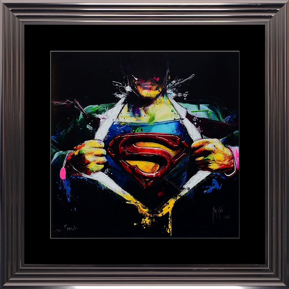 Limited Edition Patrice Murciano