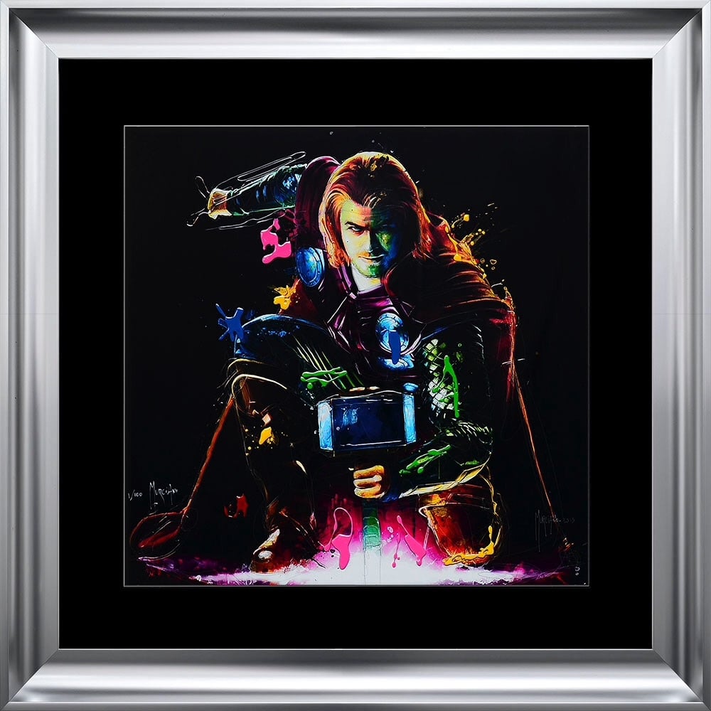 Limited Edition Patrice Murciano