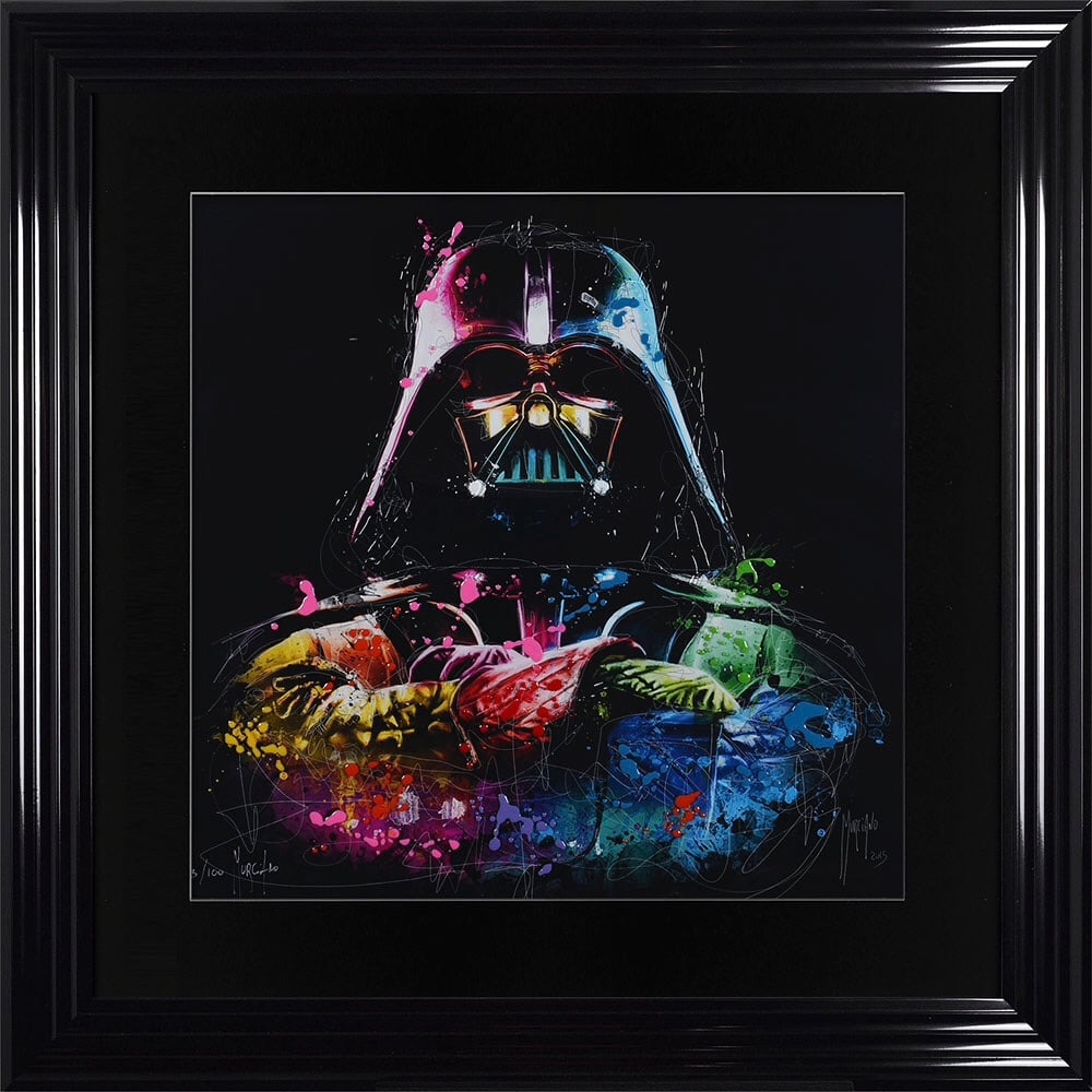 Limited Edition Patrice Murciano