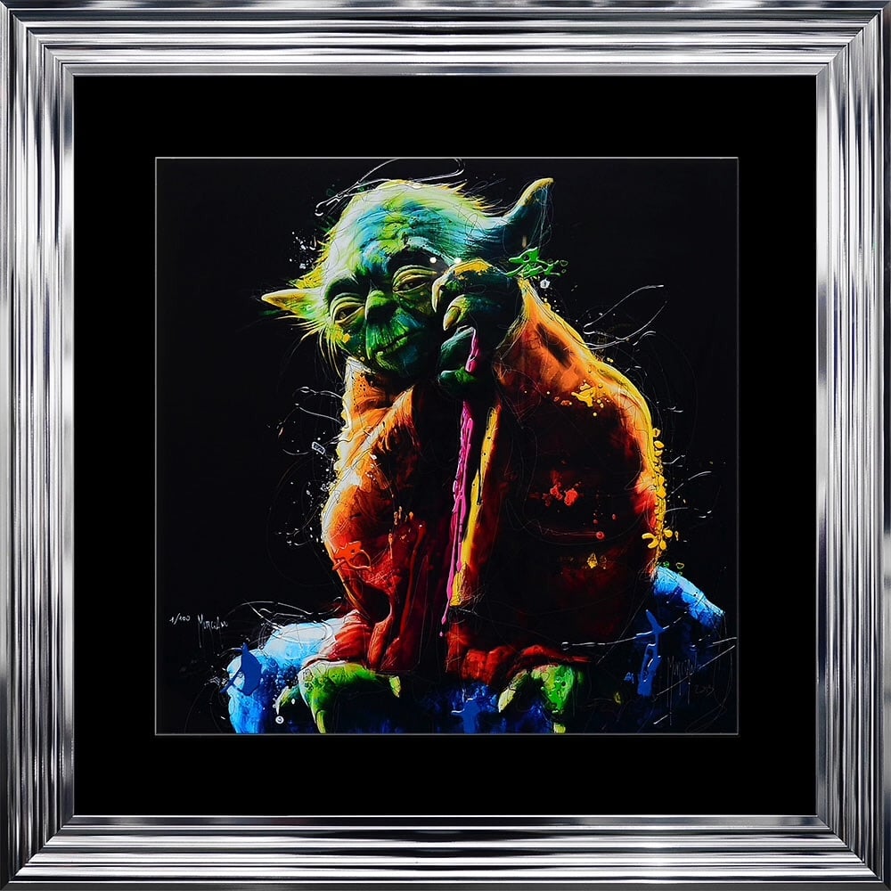Limited Edition Patrice Murciano