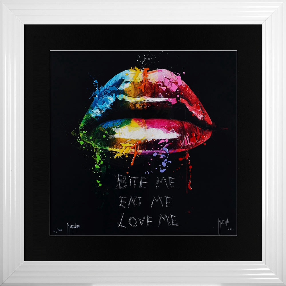 Limited Edition Patrice Murciano