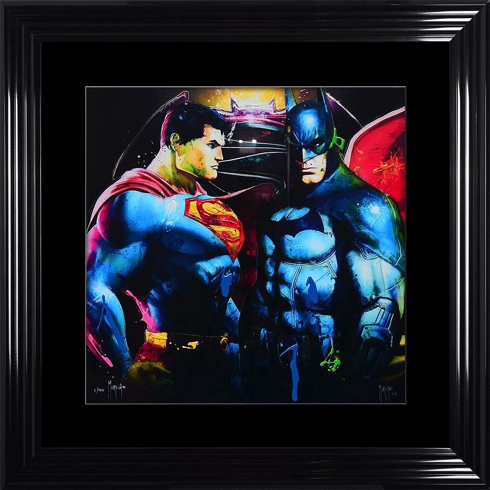 Limited Edition Patrice Murciano