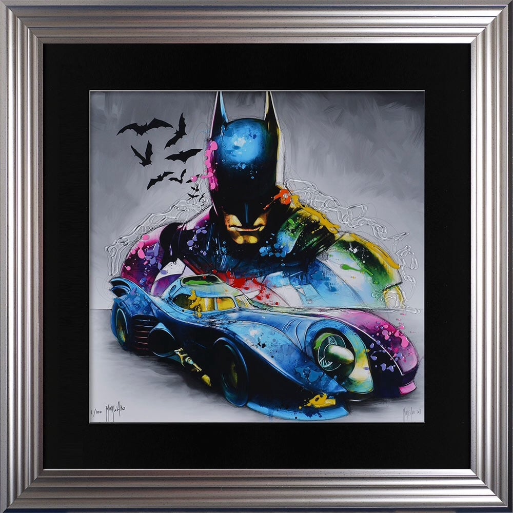 Limited Edition Patrice Murciano