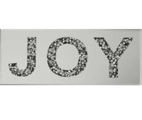 " New Diamond Crush Plaque "Joy" item in stock