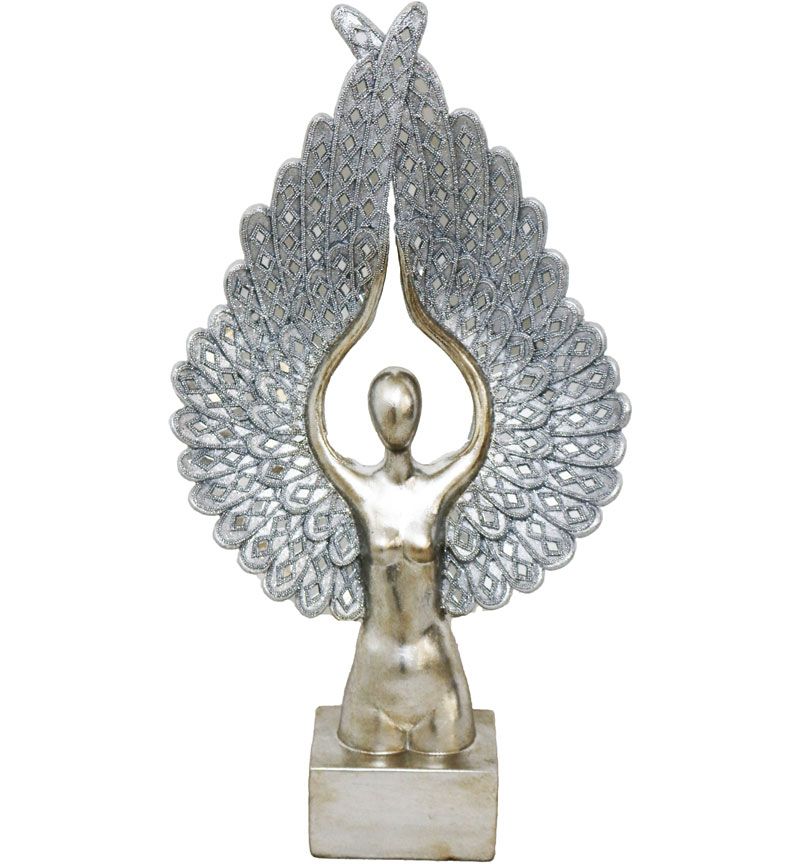 *Angel Sculpture