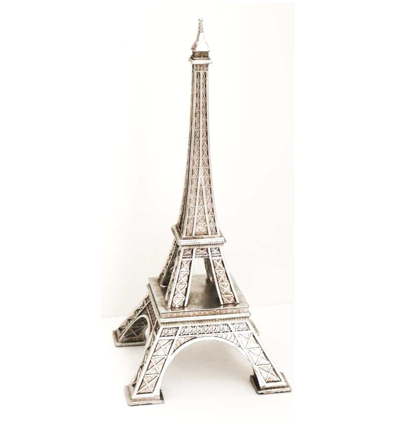 23" Eiffel Tower Paris