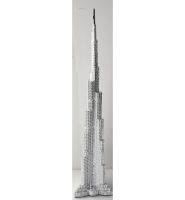 21.5" Dubai Towers