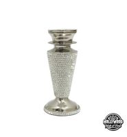 Hollywood Walk of Fame Diamante Rounded Tea Light Holder medium
