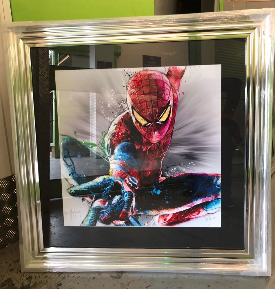 Limited Edition Patrice Murciano Spiderman