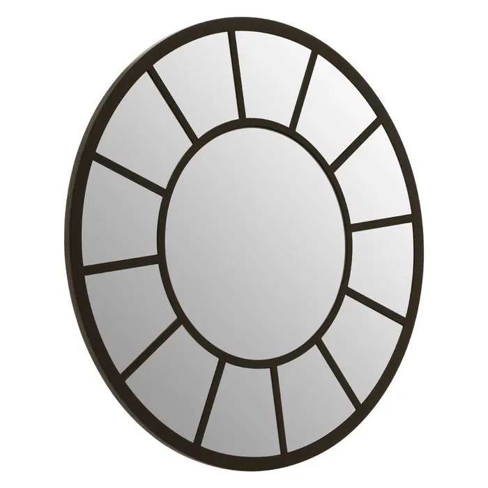 Round Window Mirror