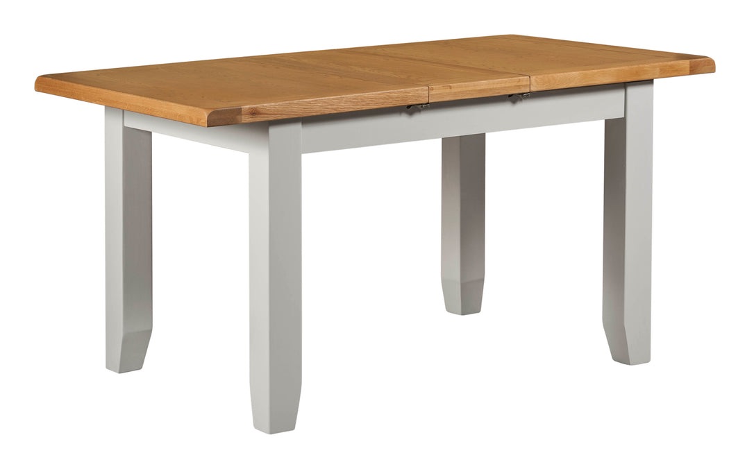 Lucca  Extending Dining Table - 140cm  extends to 180cm