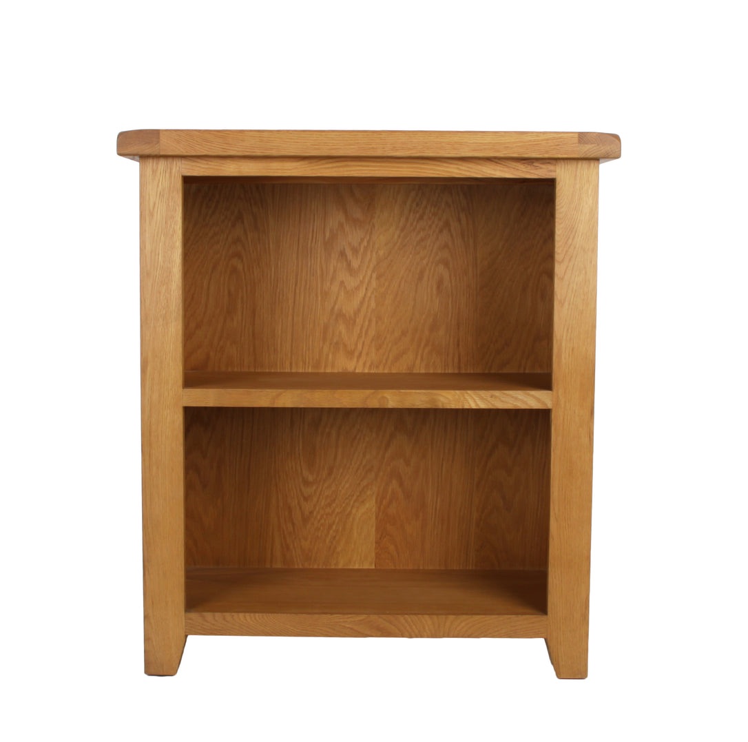 Oak Bookcase small 80cm
