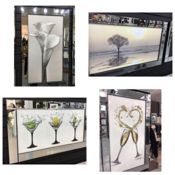 95cm x 75cm / 100cm x 60cm