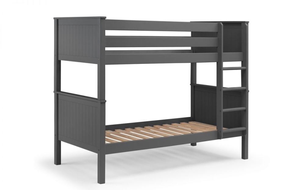 Maine Bunk Bed - Anthracite