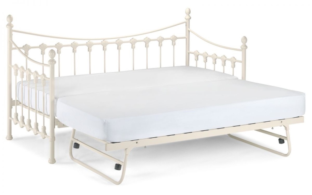 Versailles Day Bed with Under  Bed Trundle