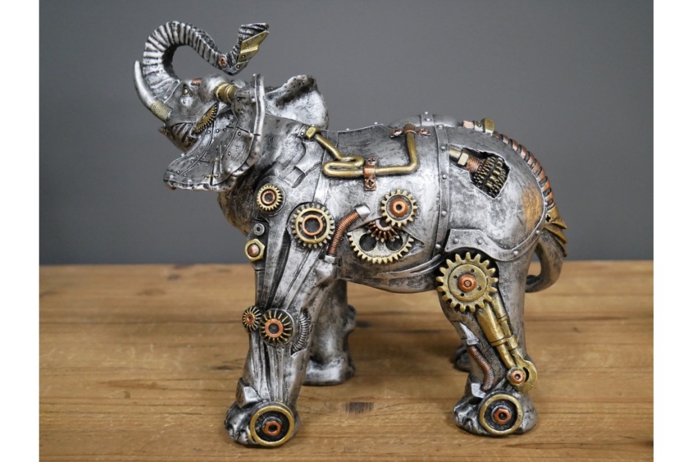 Steampunk Elephant