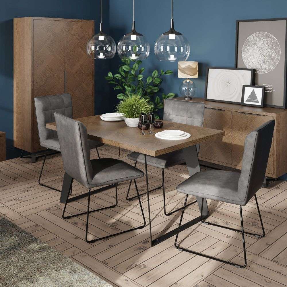 Abby Dining Table 1.4m