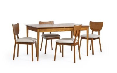 Cherry Ash Lowry Dining Chair