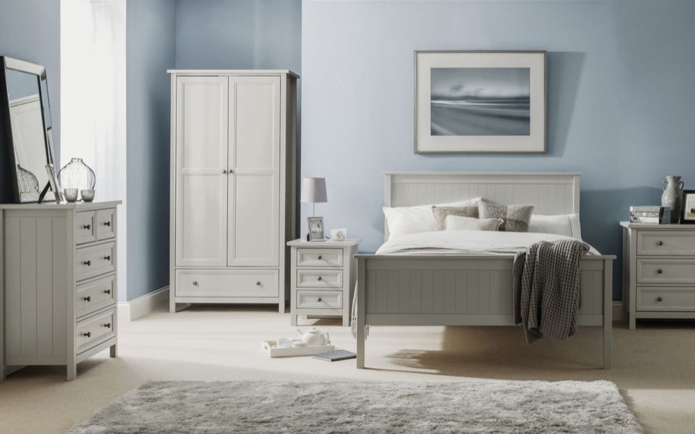 Maine Dove Grey Bedroom Range