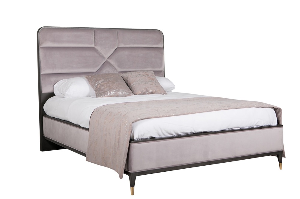 Diletta 5ft Bed Taupe