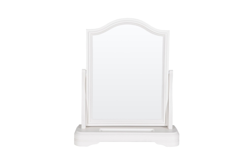 Mabel Vanity Mirror white