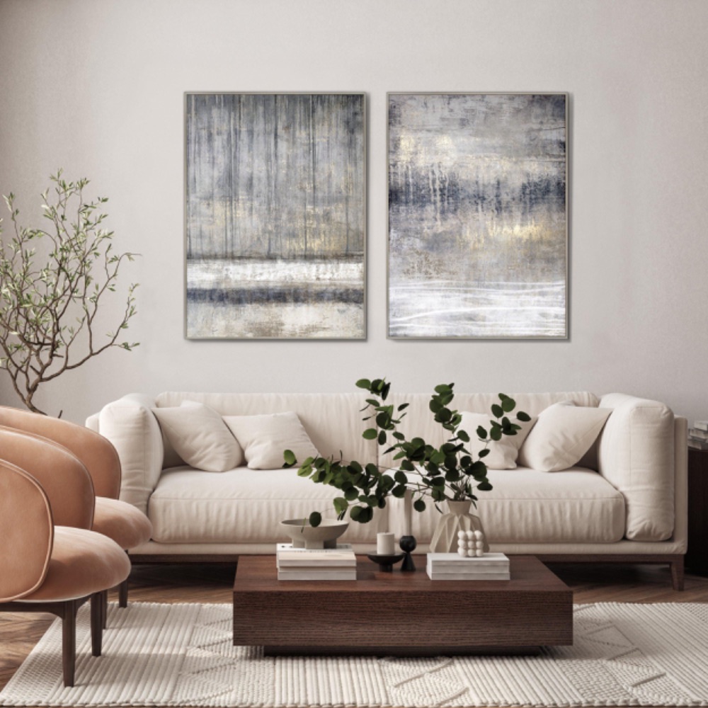 # Framed Canvas Wall Art