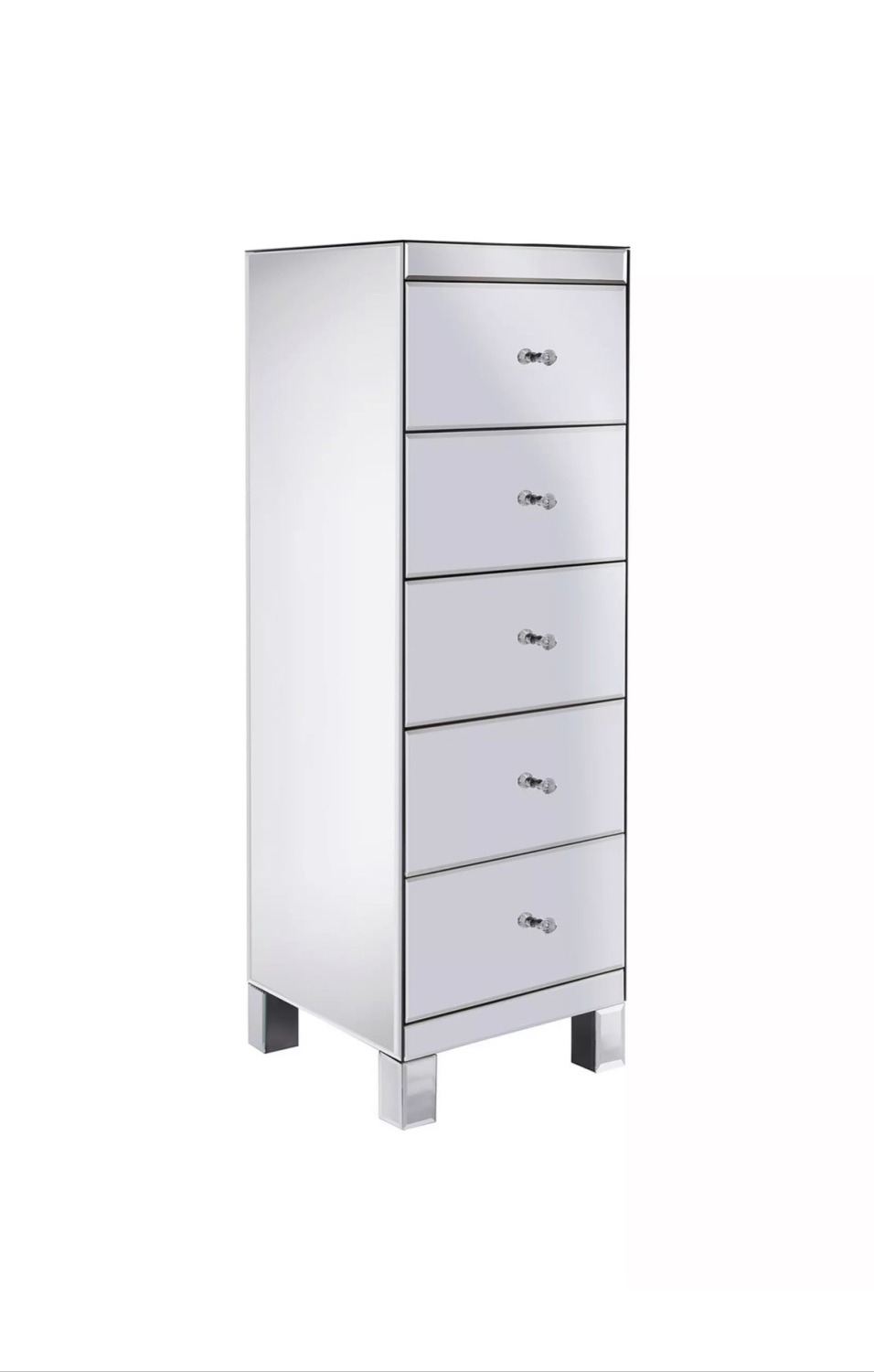 5 Draw Tall Chest