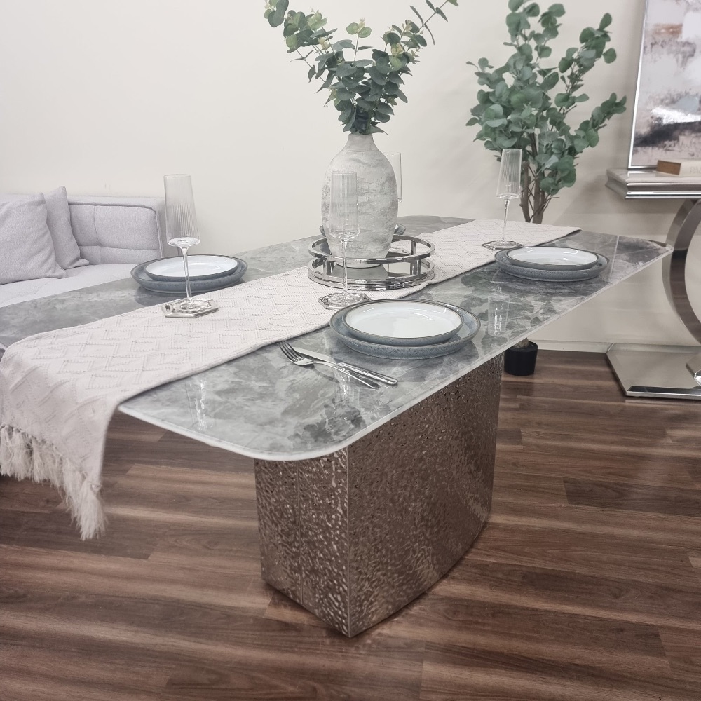 # Marble Dining Tables